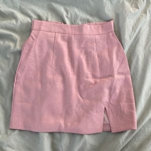 NWOT Princess Polly: Kian Mini Skirt in Lilac